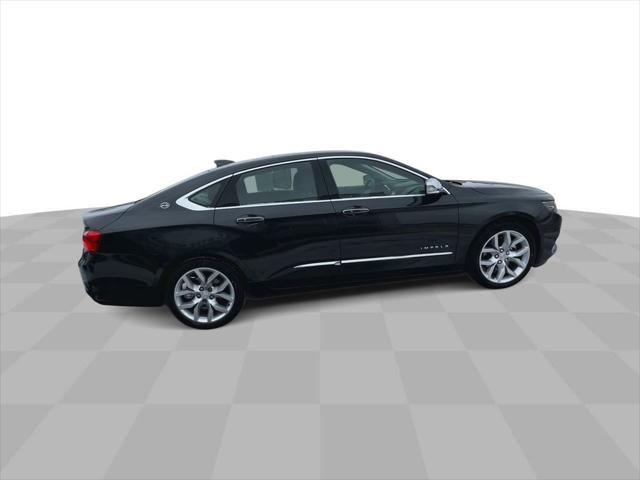 used 2015 Chevrolet Impala car, priced at $9,450