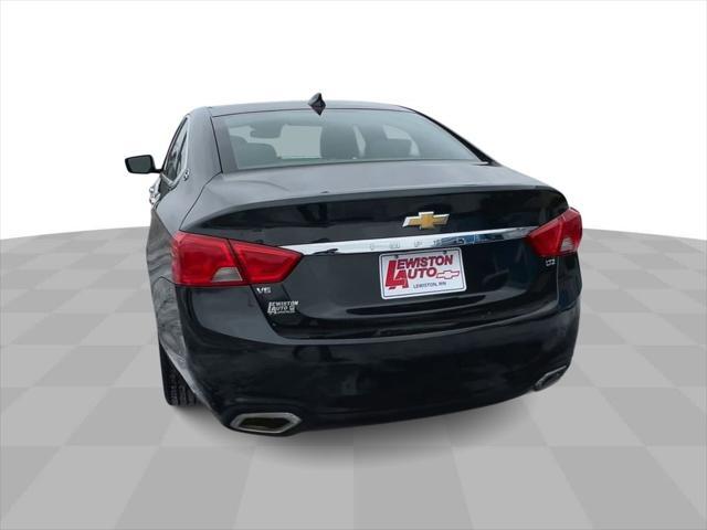 used 2015 Chevrolet Impala car, priced at $9,450