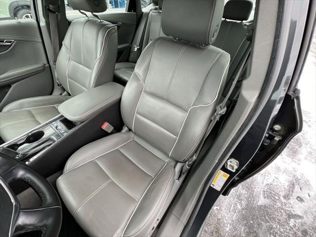 used 2015 Chevrolet Impala car, priced at $9,450