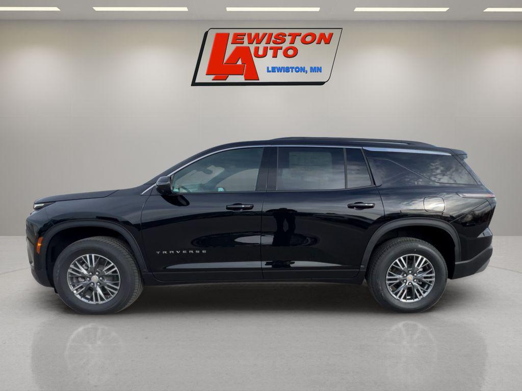 new 2026 Chevrolet Equinox car, priced at $35,065