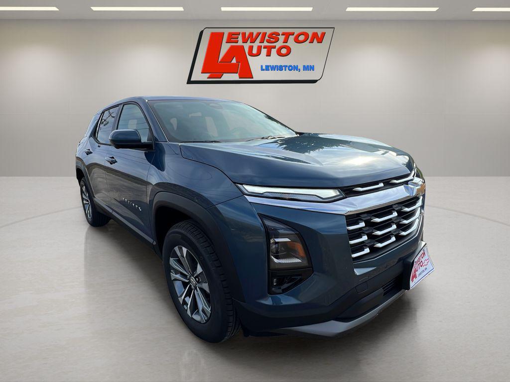 new 2026 Chevrolet Equinox car, priced at $35,065