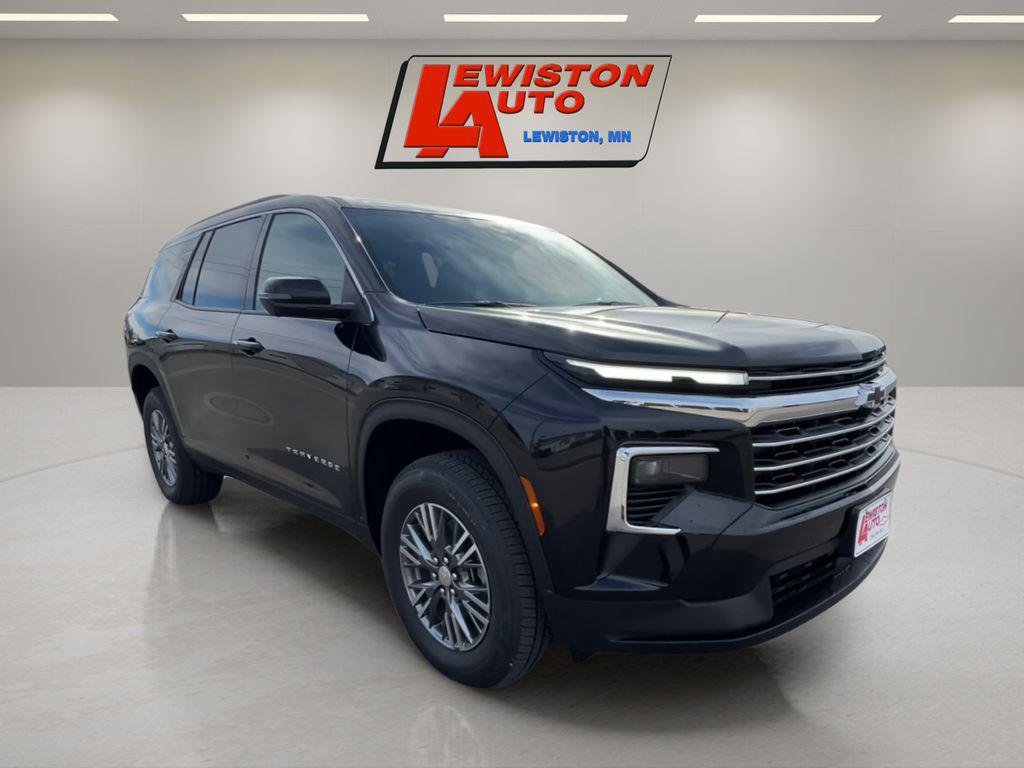 new 2026 Chevrolet Equinox car, priced at $35,065