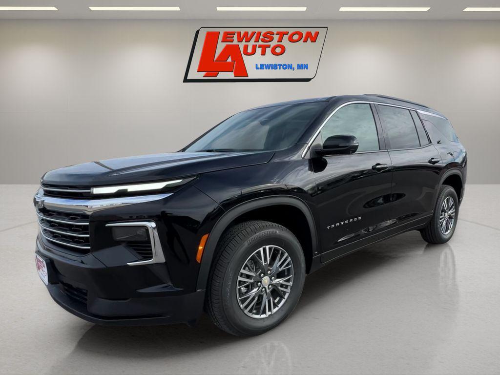 new 2026 Chevrolet Equinox car, priced at $35,065