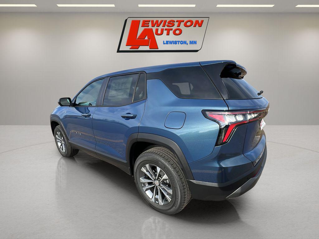 new 2026 Chevrolet Equinox car, priced at $35,065