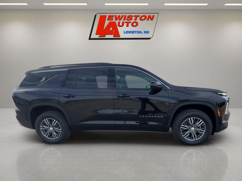 new 2026 Chevrolet Equinox car, priced at $35,065