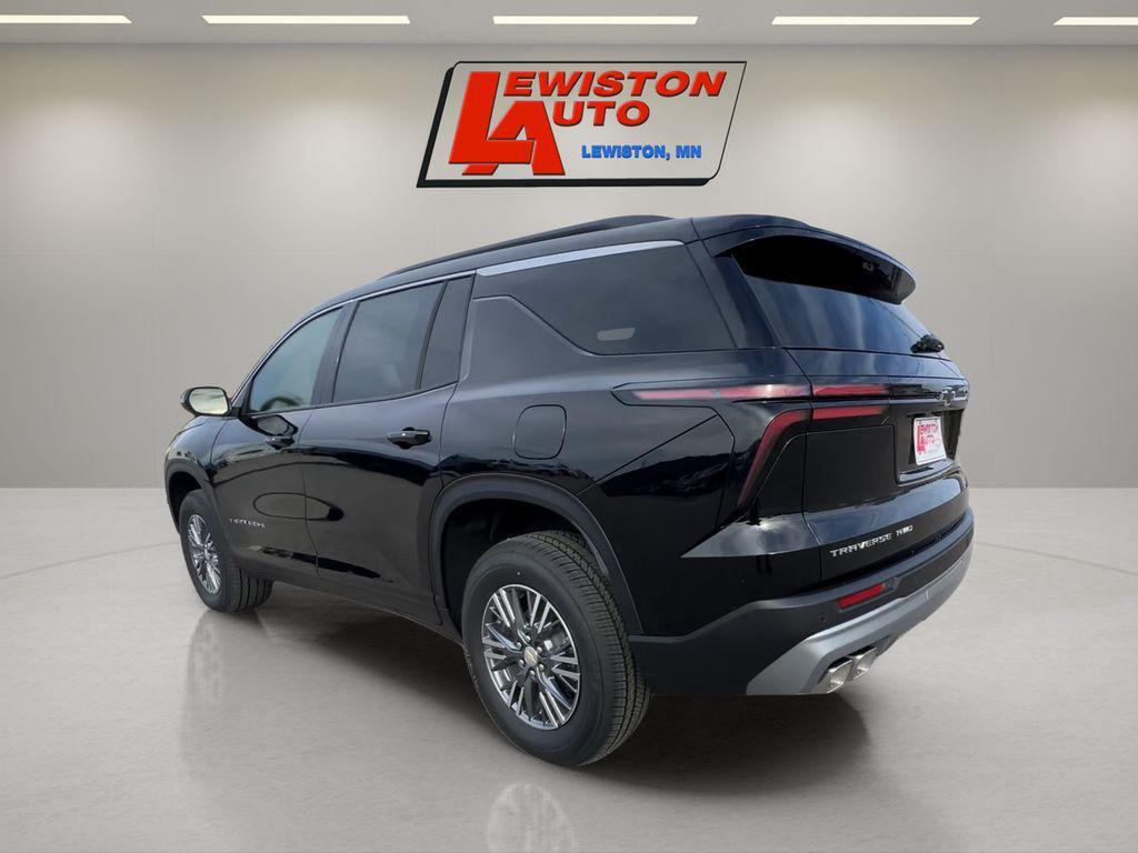 new 2026 Chevrolet Equinox car, priced at $35,065