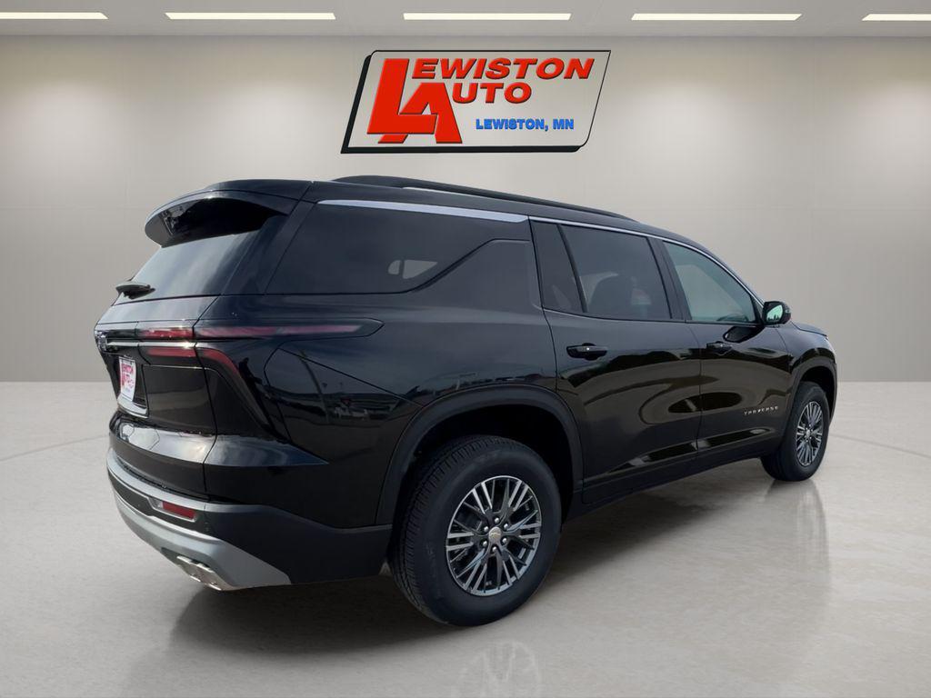 new 2026 Chevrolet Equinox car, priced at $35,065