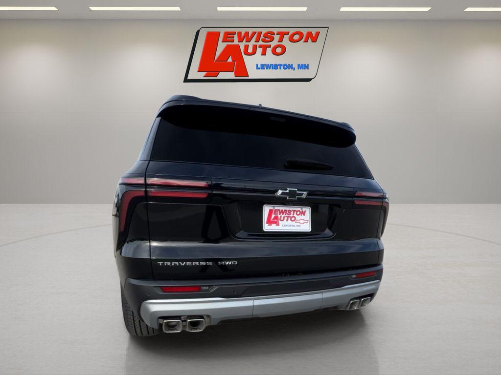 new 2026 Chevrolet Equinox car, priced at $35,065