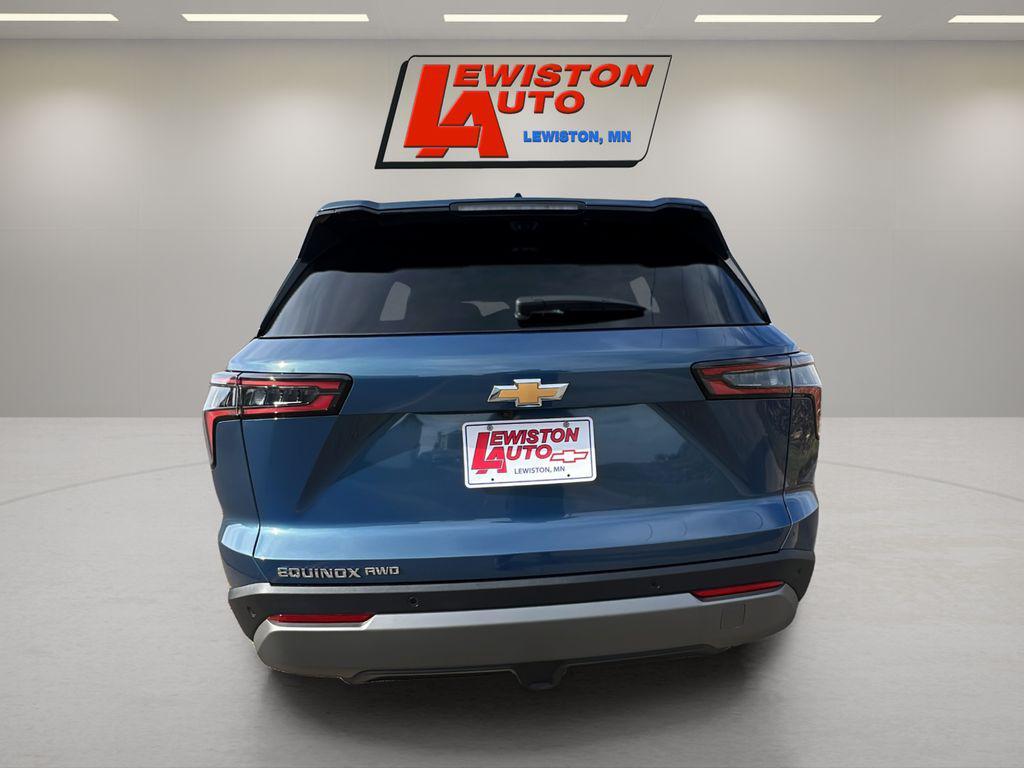 new 2026 Chevrolet Equinox car, priced at $35,065