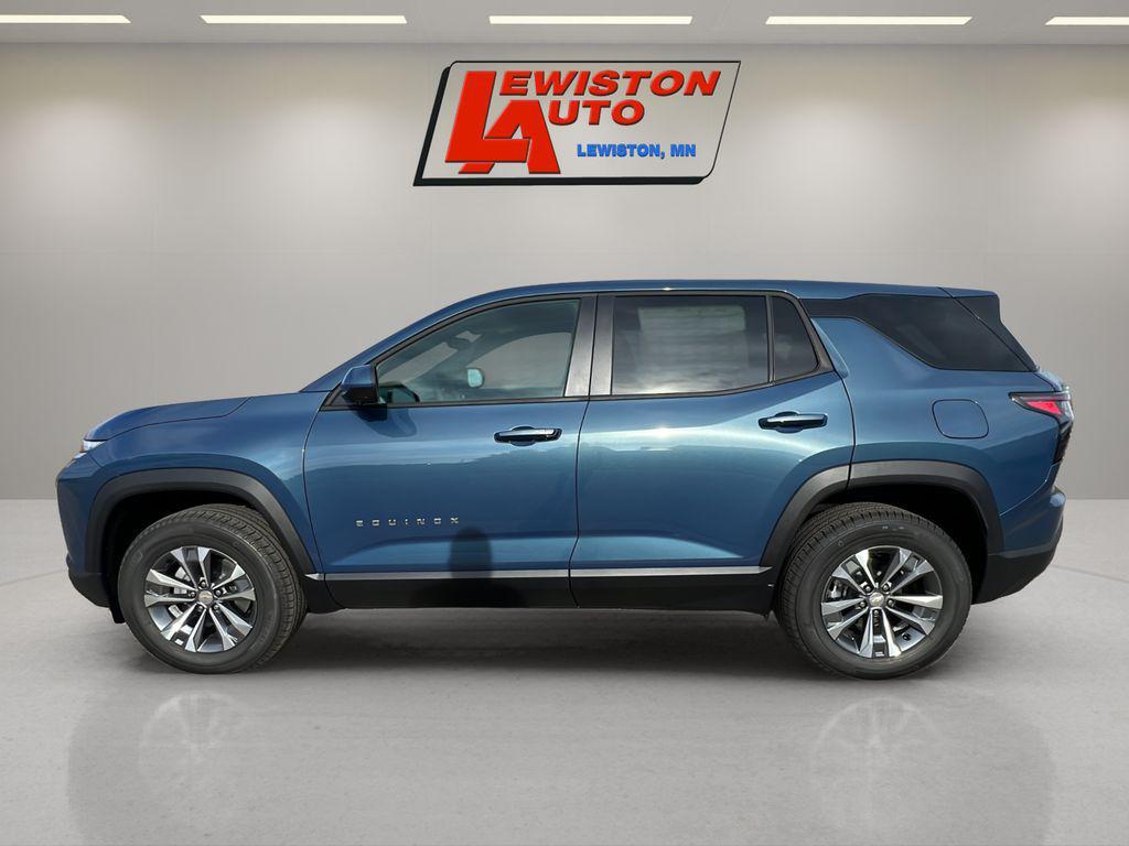 new 2026 Chevrolet Equinox car, priced at $35,065