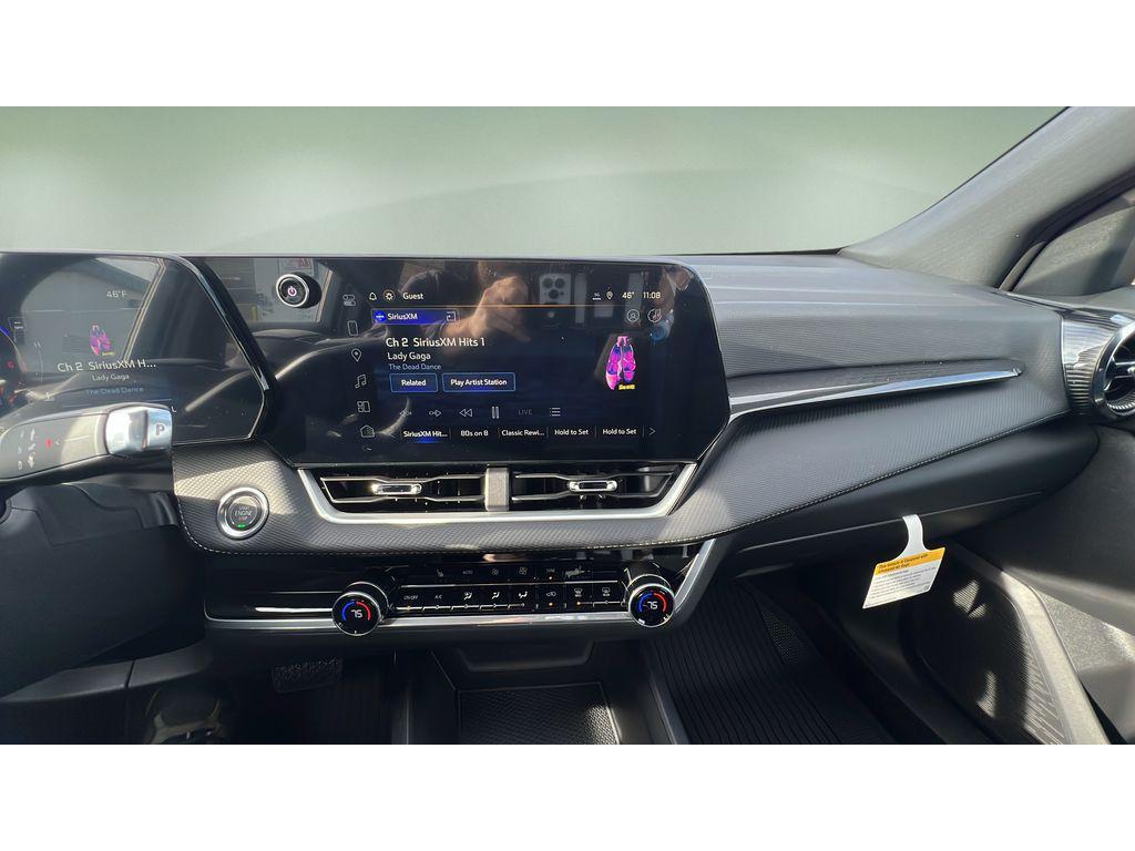 new 2026 Chevrolet Equinox car, priced at $35,065