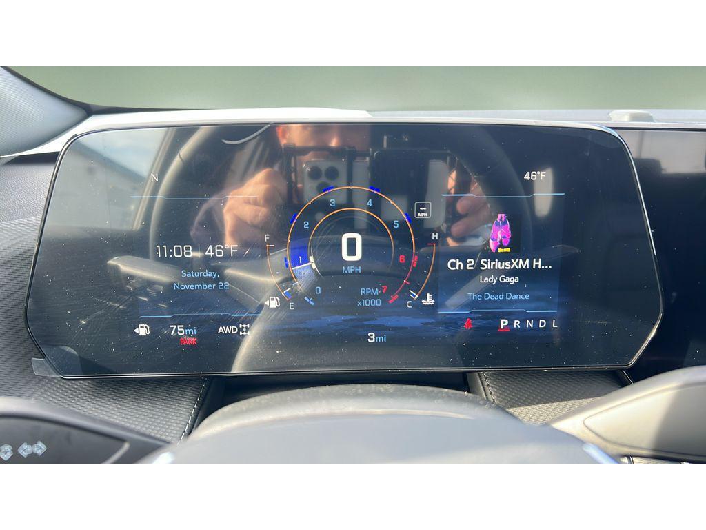 new 2026 Chevrolet Equinox car, priced at $35,065