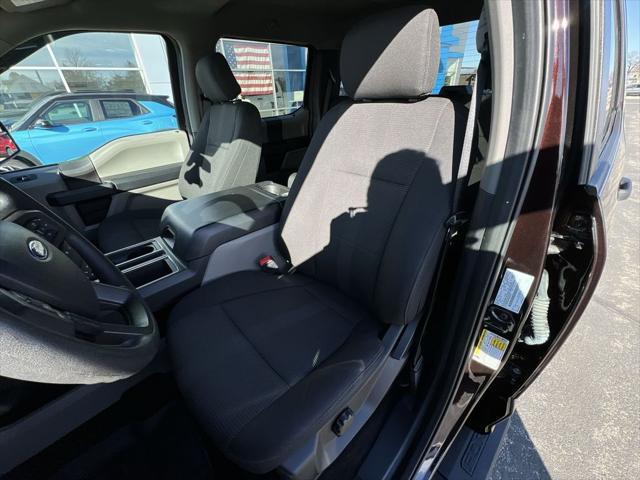 used 2019 Ford F-150 car, priced at $27,495