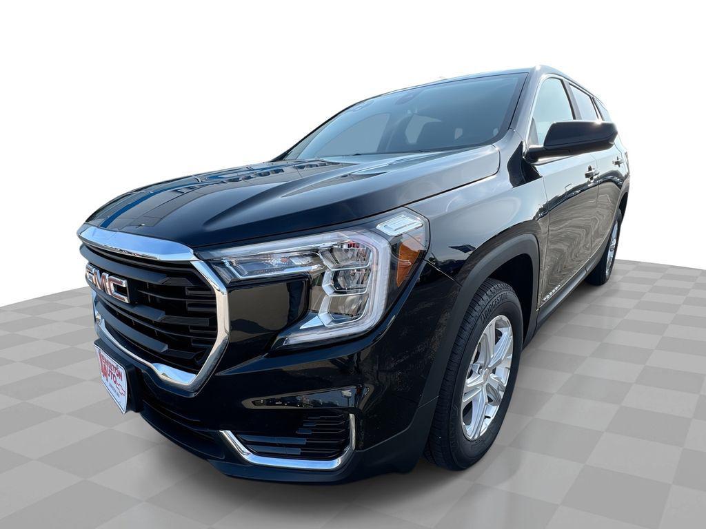 used 2024 GMC Terrain car, priced at $23,995