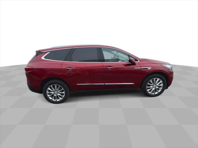 used 2021 Buick Enclave car, priced at $24,995