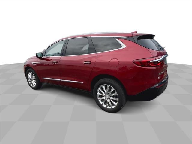 used 2021 Buick Enclave car, priced at $24,995