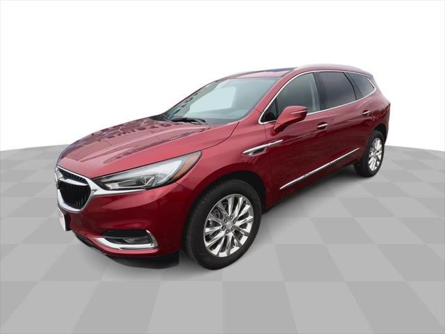 used 2021 Buick Enclave car, priced at $24,995