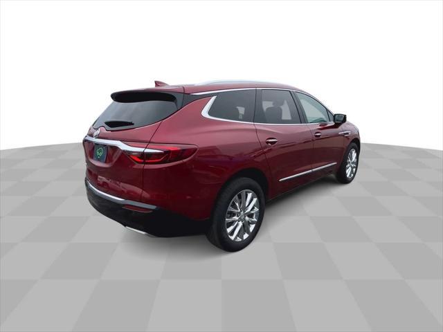 used 2021 Buick Enclave car, priced at $24,995