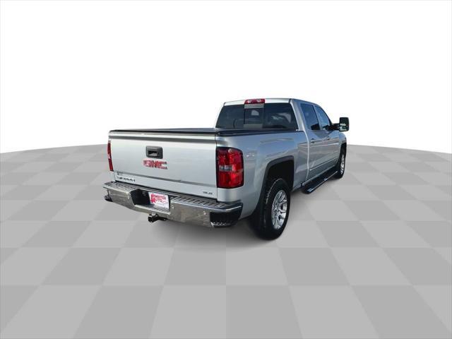 used 2016 GMC Sierra 1500 car, priced at $15,450