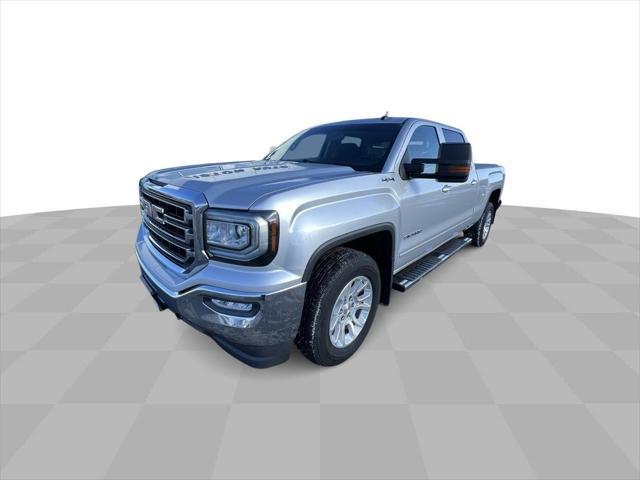 used 2016 GMC Sierra 1500 car, priced at $15,450