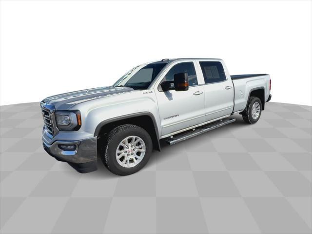 used 2016 GMC Sierra 1500 car, priced at $15,450