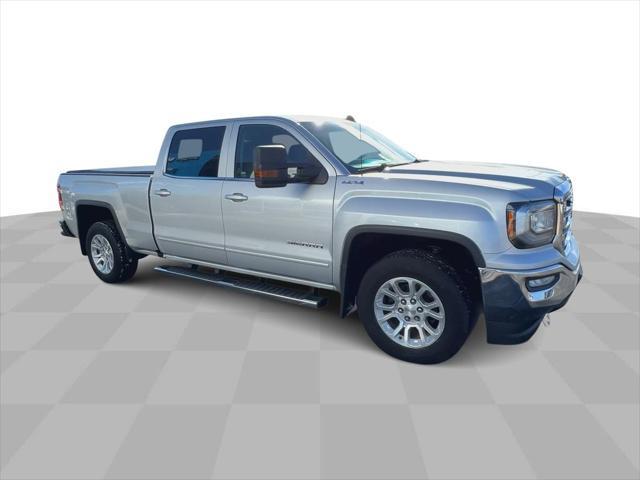 used 2016 GMC Sierra 1500 car, priced at $15,450