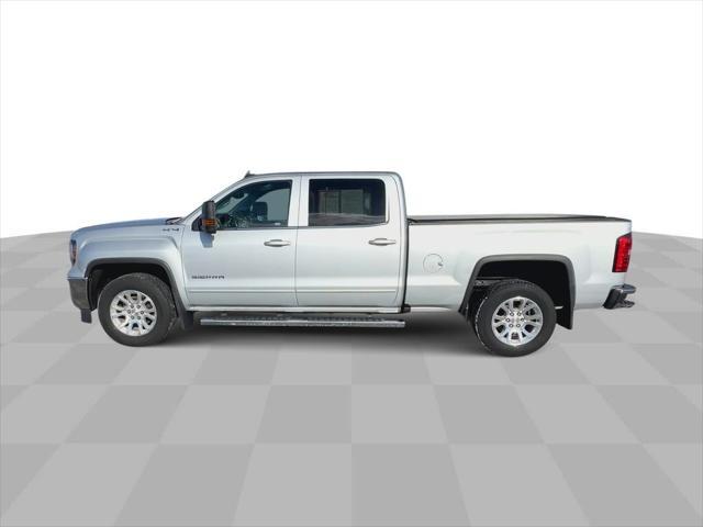 used 2016 GMC Sierra 1500 car, priced at $15,450