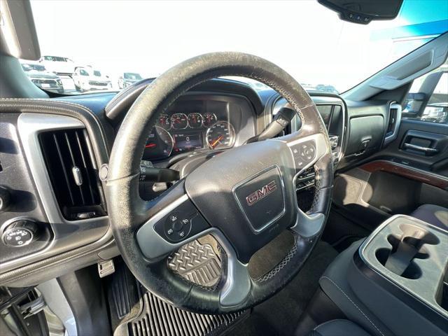 used 2016 GMC Sierra 1500 car, priced at $15,450