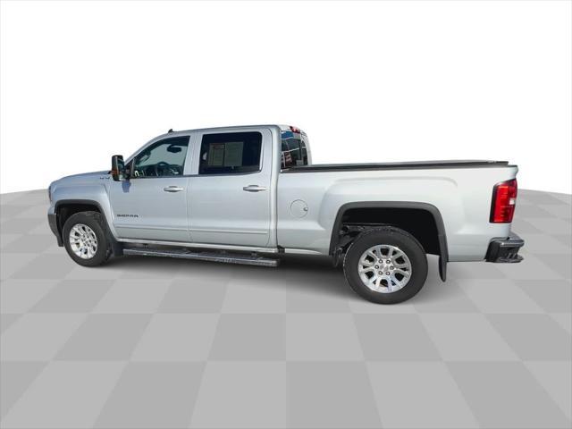 used 2016 GMC Sierra 1500 car, priced at $15,450