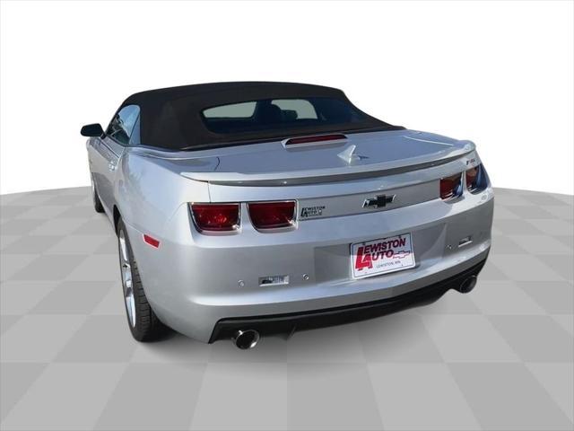 used 2012 Chevrolet Camaro car, priced at $22,995