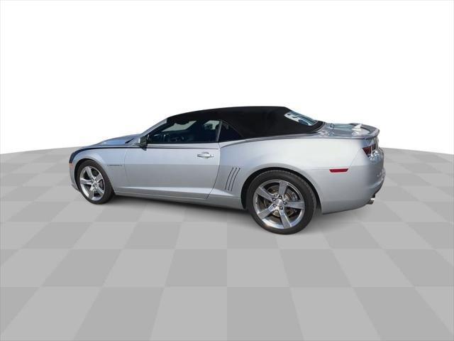 used 2012 Chevrolet Camaro car, priced at $22,995