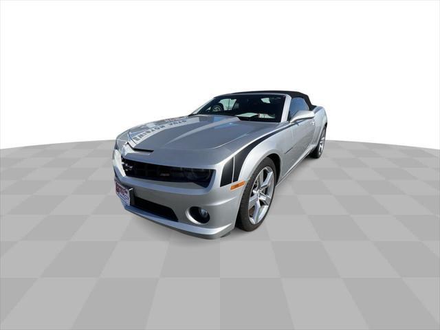 used 2012 Chevrolet Camaro car, priced at $22,995