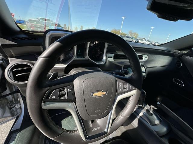 used 2012 Chevrolet Camaro car, priced at $22,995