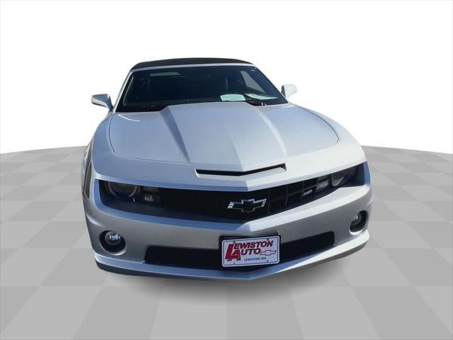 used 2012 Chevrolet Camaro car, priced at $22,995