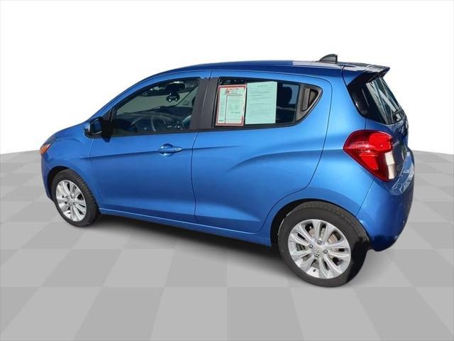 used 2017 Chevrolet Spark car, priced at $8,995