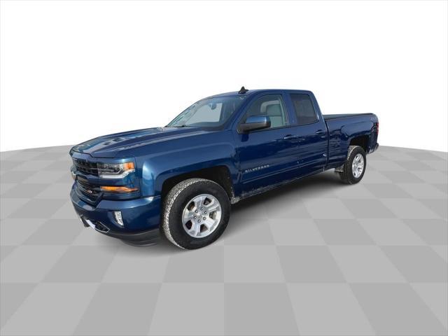 used 2018 Chevrolet Silverado 1500 car, priced at $24,995