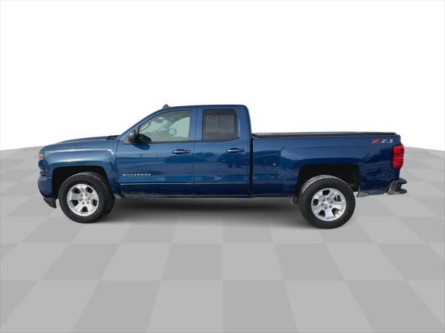 used 2018 Chevrolet Silverado 1500 car, priced at $24,995