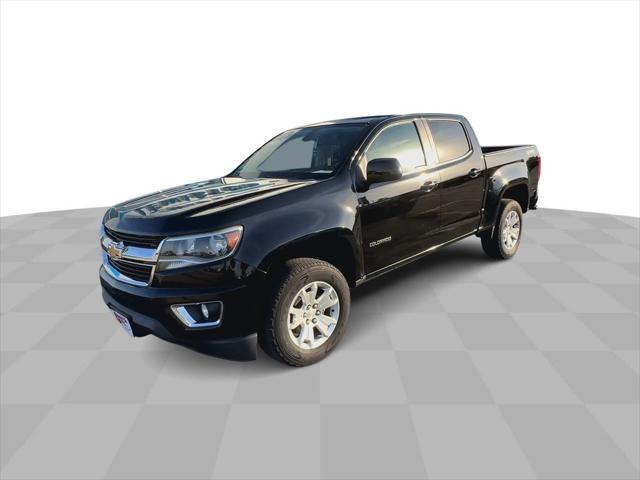 used 2015 Chevrolet Colorado car, priced at $20,450