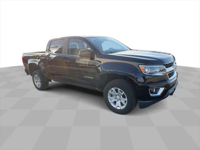 used 2015 Chevrolet Colorado car, priced at $20,450