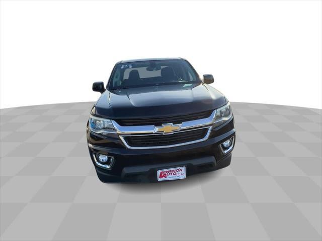 used 2015 Chevrolet Colorado car, priced at $20,450