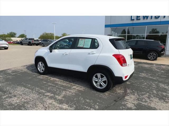 used 2019 Chevrolet Trax car, priced at $10,495