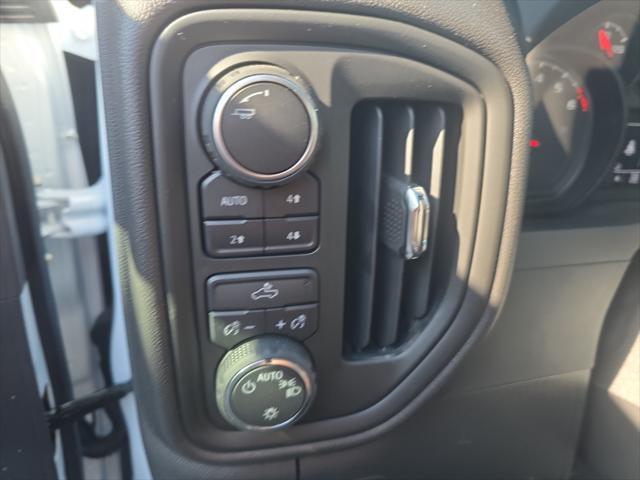 new 2025 Chevrolet Silverado 1500 car, priced at $43,080