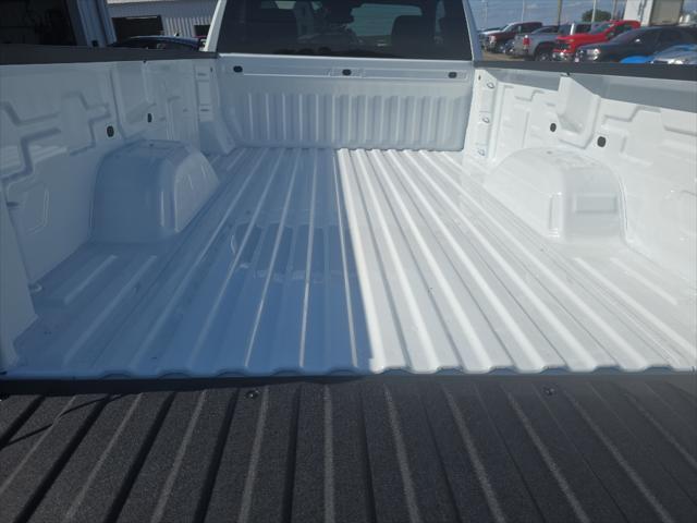 new 2025 Chevrolet Silverado 1500 car, priced at $43,080