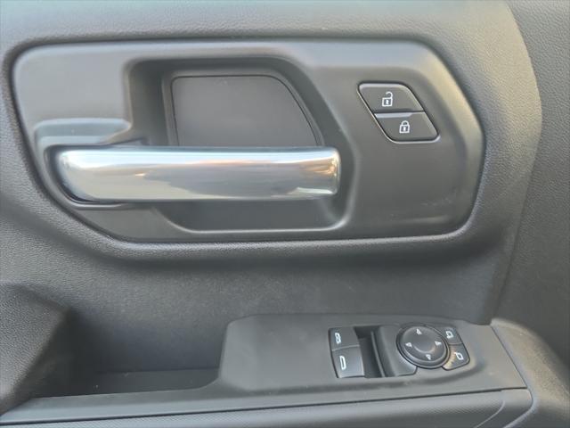 new 2025 Chevrolet Silverado 1500 car, priced at $43,080