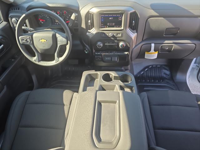 new 2025 Chevrolet Silverado 1500 car, priced at $43,080