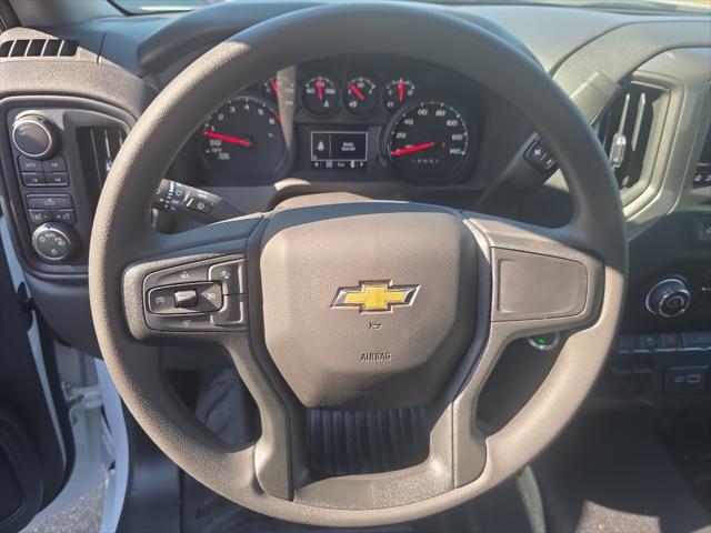 new 2025 Chevrolet Silverado 1500 car, priced at $43,080