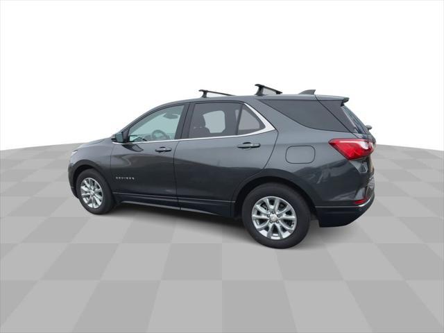 used 2018 Chevrolet Equinox car, priced at $12,995