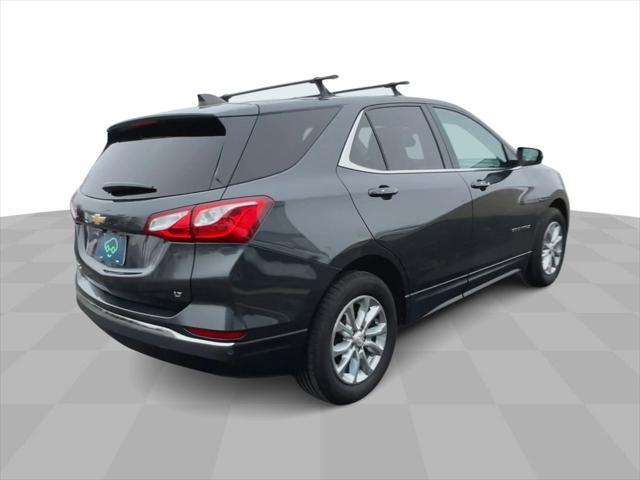 used 2018 Chevrolet Equinox car, priced at $12,995