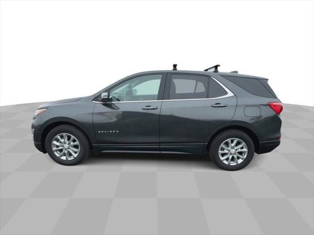 used 2018 Chevrolet Equinox car, priced at $12,995