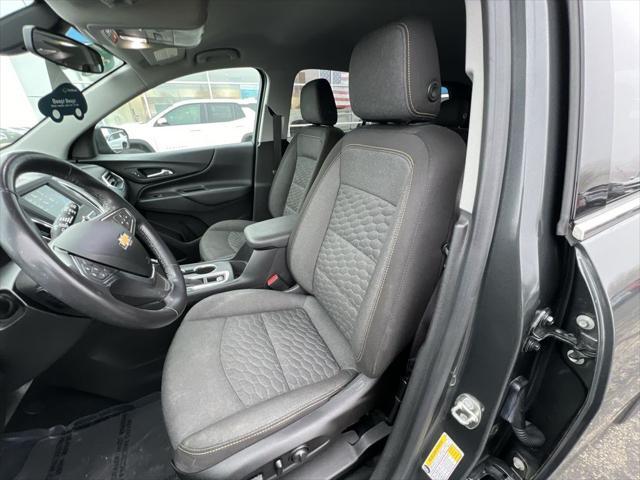 used 2018 Chevrolet Equinox car, priced at $12,995